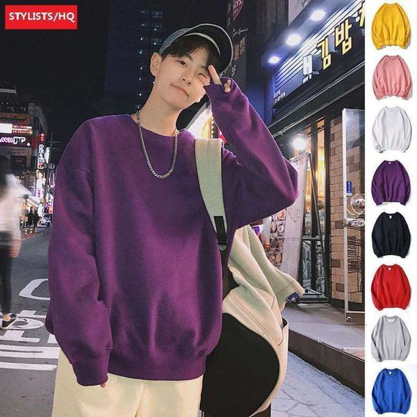 new men's plush leisure sports for sweater men in fall / winter 2020, Gray 
new men's plush leisure sports for sweater men in fall / winter 2020, Gray