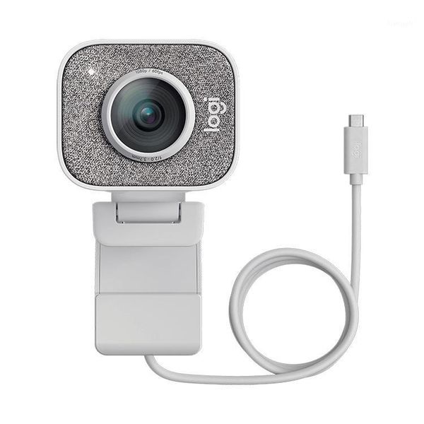 streamcam full hd 1080p / 60fps auto focus usb-c / type-c port live broadcast gaming webcam, built-in microphone1
streamcam full hd 1080p / 60fps auto focus usb-c / type-c port live broadcast gaming webcam, built-in microphone1