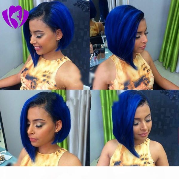 fashion style irregular short bob straight wigs for black women ombre blue color synthetic lace front wig cosplay heat resistant
fashion style irregular short bob straight wigs for black women ombre blue color synthetic lace front wig cosplay heat resistant