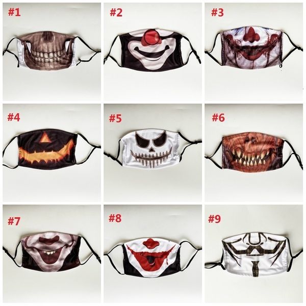 breathable of halloween 15 styles and dustproof masks an adjustable interlayer with a digital print mask t3i5973
breathable of halloween 15 styles and dustproof masks an adjustable interlayer with a digital print mask t3i5973