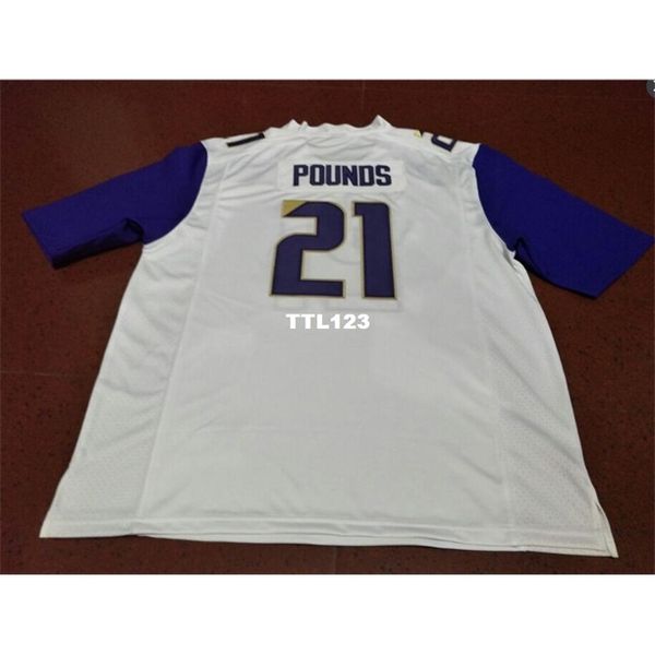 121 #21 quinten pounds black white or purple washingtonn huskies alumni college jersey or custom any name or number jersey
121 #21 quinten pounds black white or purple washingtonn huskies alumni college jersey or custom any name or number jersey