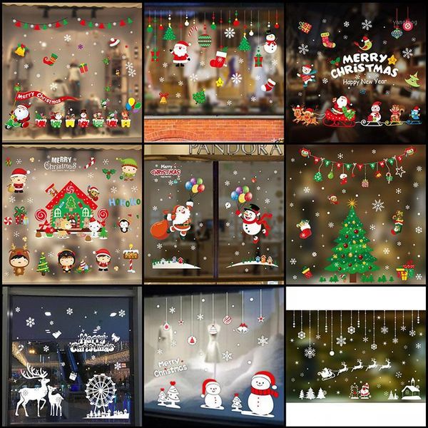 merry christmas new year 2021 window sticker 2020 christmas decoration for home ornaments xmas tree santa claus snowman1
merry christmas new year 2021 window sticker 2020 christmas decoration for home ornaments xmas tree santa claus snowman1
