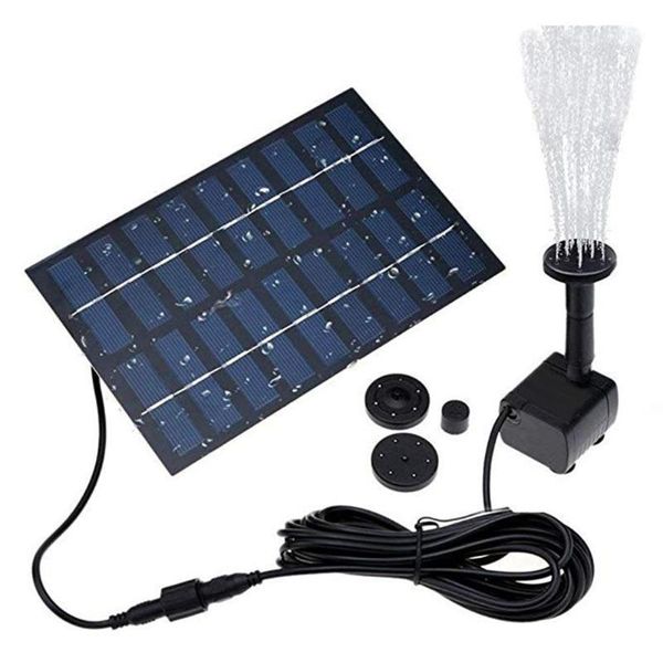 watering equipments 2w solar powered fountain garden water pump floating waterfalls power bird supplies drop1
watering equipments 2w solar powered fountain garden water pump floating waterfalls power bird supplies drop1