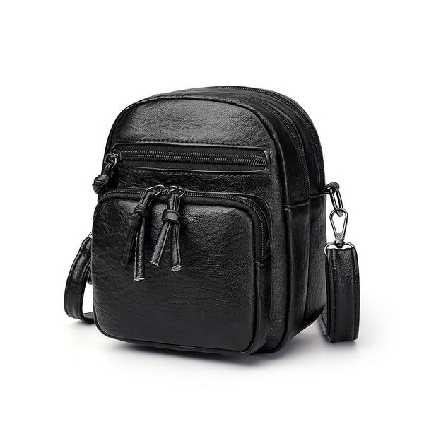 cross body bags women bag female messenger retro shoulder mobile phone sac large capacity shopper