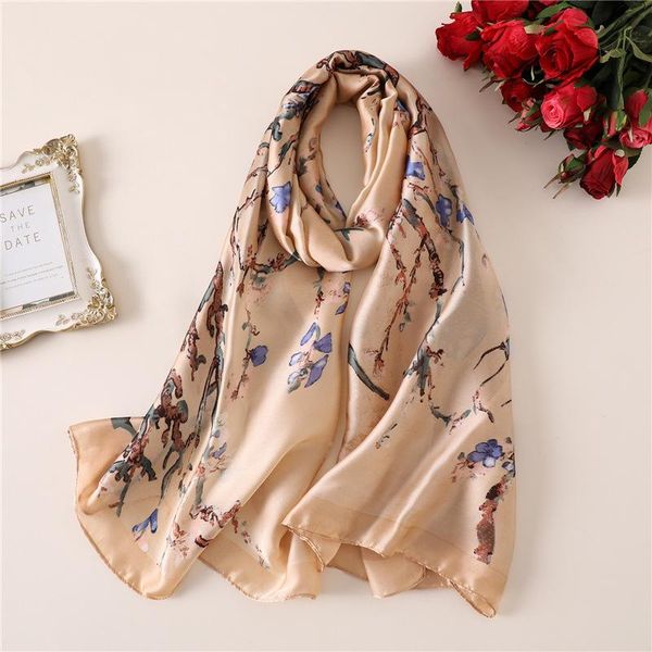 новый шелковый шарф женщины 2020 plum blossom pattern элегантный шаль wrap высокое качество путешествия пашмины foulard бандана winter шарфо, Blue;gray
новый шелковый шарф женщины 2020 plum blossom pattern элегантный шаль wrap высокое качество путешествия пашмины foulard бандана winter шарфо, Blue;gray