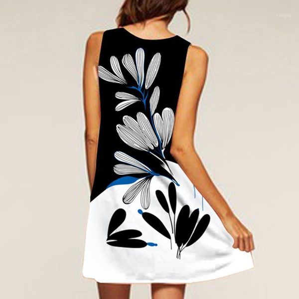 vintage boho women summer sleeveless beach floral printed short mini dress sumer elegant dress for ladies faldas de mujer#21, Black;gray
vintage boho women summer sleeveless beach floral printed short mini dress sumer elegant dress for ladies faldas de mujer#21, Black;gray