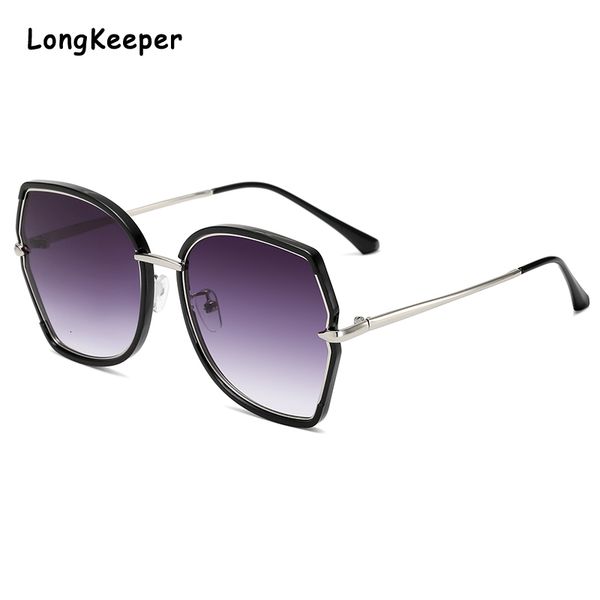 square sunglasses women 2020 trendy irregular frame glasses uv400 vintage mirror gradient shades sunglasses big eyewear, White;black
square sunglasses women 2020 trendy irregular frame glasses uv400 vintage mirror gradient shades sunglasses big eyewear, White;black