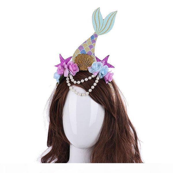 wholesale halloween mardi gras girl sea style starfish shell mermaid hair band plastic headband for party, Black;brown
wholesale halloween mardi gras girl sea style starfish shell mermaid hair band plastic headband for party, Black;brown