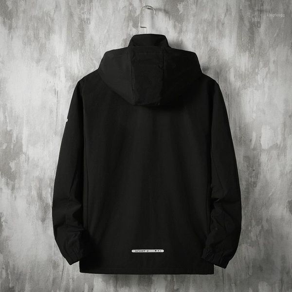 summer new fat spring mens jacket plus size fashion outerwear windbreaker men thin jackets hooded casual sporting coat1, Black;brown
summer new fat spring mens jacket plus size fashion outerwear windbreaker men thin jackets hooded casual sporting coat1, Black;brown