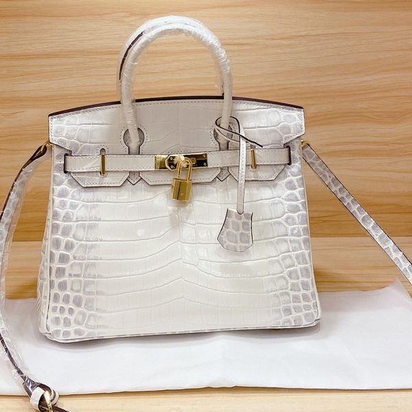 alligator tote bag women designers handbag embossing crocodile leather shoulder bag birkin bag with stamped lock crossbody bags
alligator tote bag women designers handbag embossing crocodile leather shoulder bag birkin bag with stamped lock crossbody bags