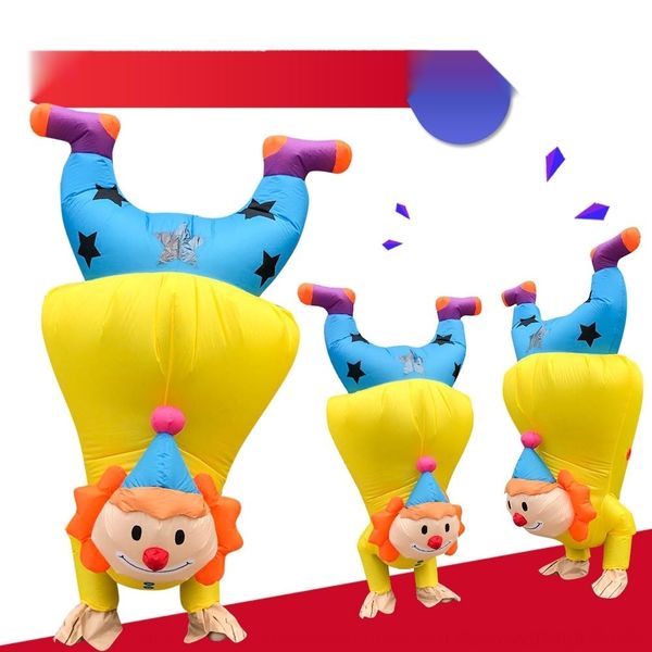 cclof inflatable funny handstand clown costume inflatable costumes costume puppet costumes clothing cartoon puppet show clothing 5fyyx
cclof inflatable funny handstand clown costume inflatable costumes costume puppet costumes clothing cartoon puppet show clothing 5fyyx
