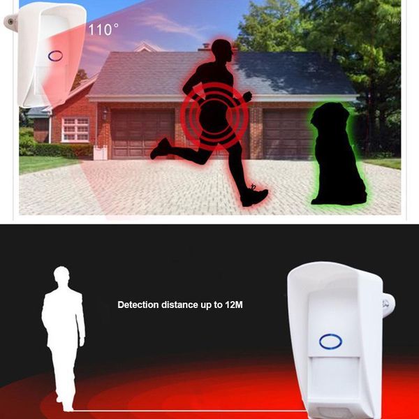 smart home sensor outdoor wireless infared detector 110 degree detection low battery warning jr deals1
smart home sensor outdoor wireless infared detector 110 degree detection low battery warning jr deals1