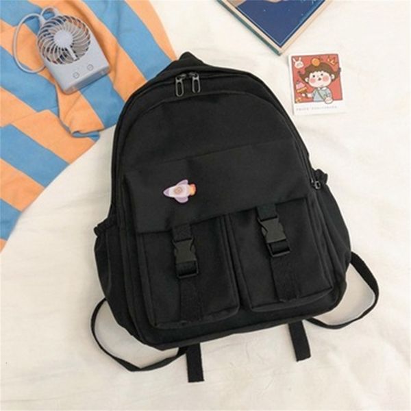 large-capacity backpack female all-match schoolbag female high school college student backpack female double shoulder
large-capacity backpack female all-match schoolbag female high school college student backpack female double shoulder