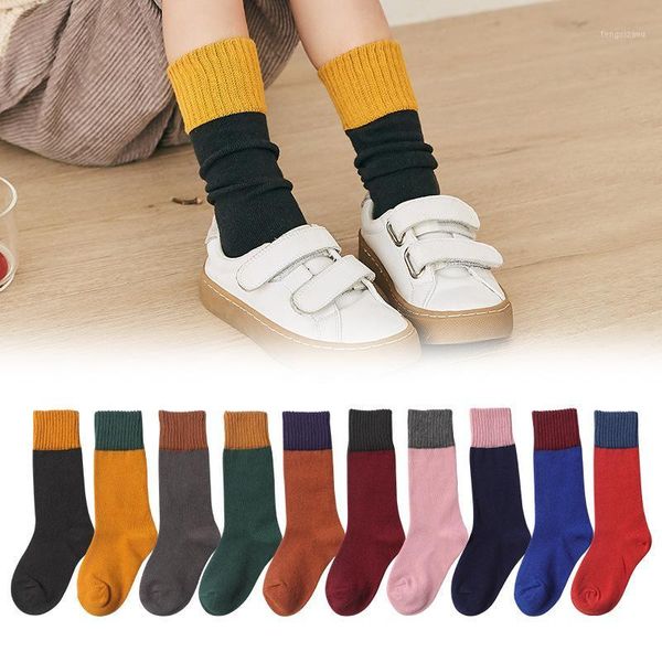 socks fashion boys girls autumn winter warm comfortable cotton children loose baby toddler knee high for 1-10y1, Pink;yellow
socks fashion boys girls autumn winter warm comfortable cotton children loose baby toddler knee high for 1-10y1, Pink;yellow