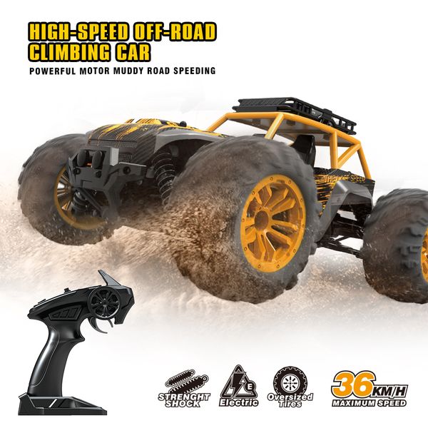 high speed rc cars model competition 36km/h metal 4wd electric rc nitro car rc formula cars off road kinds gift
high speed rc cars model competition 36km/h metal 4wd electric rc nitro car rc formula cars off road kinds gift