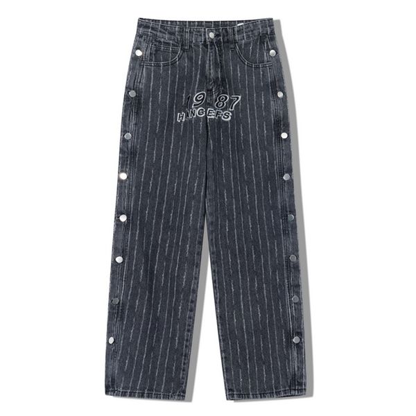 2021 new hip hop harem women streetwear oversized joggers pants jeans harajuku side buckle striped graffiti men trousers 45ae, Black
2021 new hip hop harem women streetwear oversized joggers pants jeans harajuku side buckle striped graffiti men trousers 45ae, Black