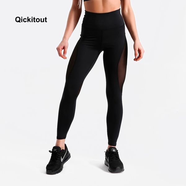 qickitout high waist leggings fashion solid color printed mesh leggings fitness bodybuilding clothes body solid black pants 201203
qickitout high waist leggings fashion solid color printed mesh leggings fitness bodybuilding clothes body solid black pants 201203
