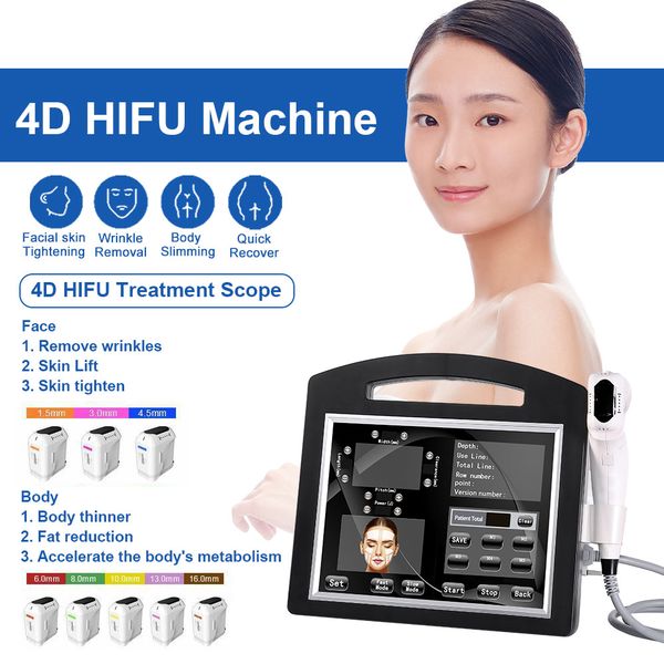 multi-functional beauty equipment painless high intensity focused ultrasound 12 lines 20000 s 4d hifu eye/neck/face antiwrinkle treatment fo, Black;white
multi-functional beauty equipment painless high intensity focused ultrasound 12 lines 20000 s 4d hifu eye/neck/face antiwrinkle treatment fo, Black;white
