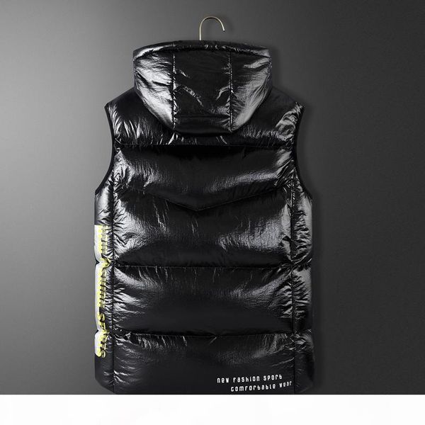 men's electric heated waistcoat winter windbreak couple hooded vest slim cotton sleeveless jacket doudoune sans manche homme t200910, Black;white
men's electric heated waistcoat winter windbreak couple hooded vest slim cotton sleeveless jacket doudoune sans manche homme t200910, Black;white