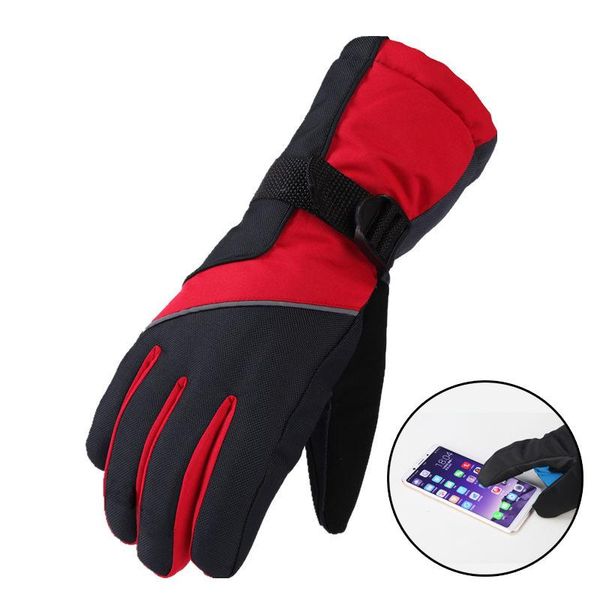 ski gloves thickened reflective design waterproof thermal motorcycle night riding tools
ski gloves thickened reflective design waterproof thermal motorcycle night riding tools