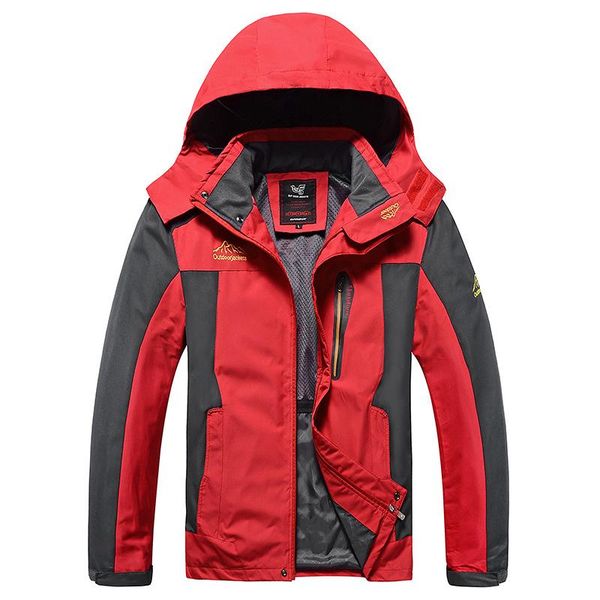 men's jackets 8xl plus size winter pourpoint windproof coats waterproof tactical fleece thickening big yards warmth thick casure coat, Black;brown
men's jackets 8xl plus size winter pourpoint windproof coats waterproof tactical fleece thickening big yards warmth thick casure coat, Black;brown
