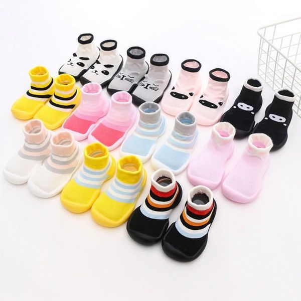 first walker shoes for newborn baby boy girl autumn cotton cute socks warm non-slip floor socks shoes11, Pink;yellow
first walker shoes for newborn baby boy girl autumn cotton cute socks warm non-slip floor socks shoes11, Pink;yellow