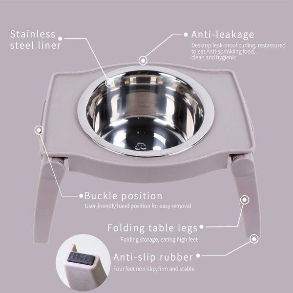 stainless steel dog cat food bowl dishes foldable water puppy feeder for dogs cats non-slip drinking bowls pet supplie qylzow
stainless steel dog cat food bowl dishes foldable water puppy feeder for dogs cats non-slip drinking bowls pet supplie qylzow