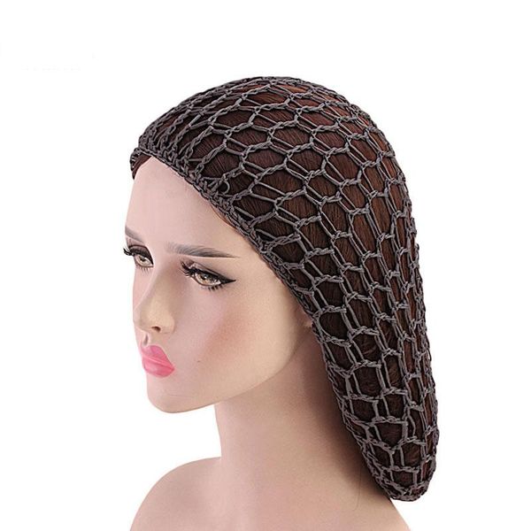 soild color hairnet women soft rayon crochet hairnet oversize knit hat cap girls snood hair net headbands lady hair accessories q bbyssf
soild color hairnet women soft rayon crochet hairnet oversize knit hat cap girls snood hair net headbands lady hair accessories q bbyssf