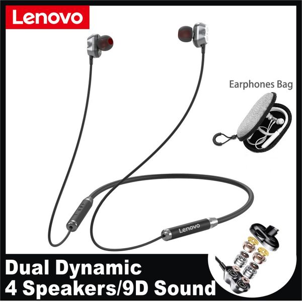 lenovo he08 dual dynamic wireless bluetooth earphone neckband headphones with microphone hifi stereo 4 speakers sports headset
lenovo he08 dual dynamic wireless bluetooth earphone neckband headphones with microphone hifi stereo 4 speakers sports headset