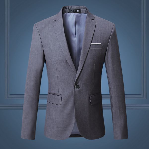 2021 new (10 colors) professional blazer, large size fashion business solid color slim jacket men's 6xl qj5v, White;black
2021 new (10 colors) professional blazer, large size fashion business solid color slim jacket men's 6xl qj5v, White;black