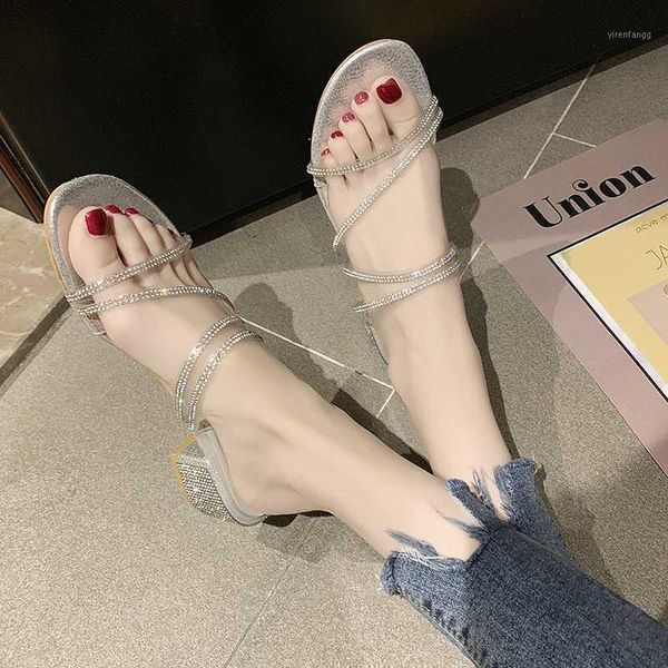 pvc narrow band slippers sandals women gold silver open toe slippers sandals summer shiny crystal heel women 4 cm1, Black
pvc narrow band slippers sandals women gold silver open toe slippers sandals summer shiny crystal heel women 4 cm1, Black