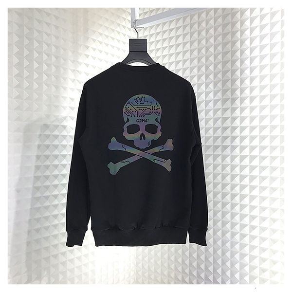 2021 mmj skull hoodie men spring new style men's sweatshirts & hoodies loose-fit crew neck sports long-sleeved coat 6w73, Black
2021 mmj skull hoodie men spring new style men's sweatshirts & hoodies loose-fit crew neck sports long-sleeved coat 6w73, Black