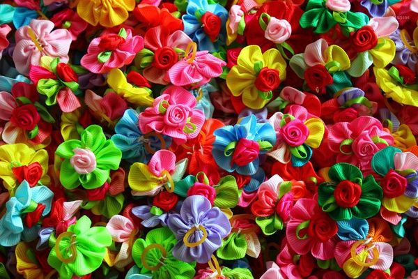 80pcs new pet hair bows flower style rubber bands cute petal accessories grooming not
80pcs new pet hair bows flower style rubber bands cute petal accessories grooming not