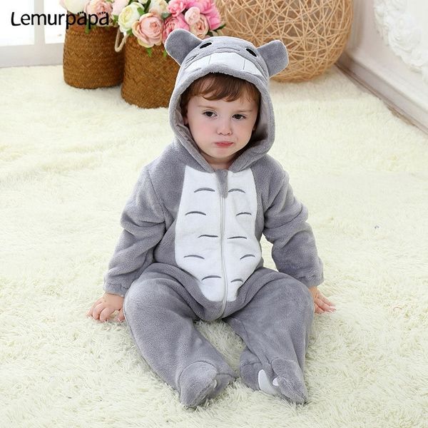 baby onesie kigurumis boy girl infant romper totoro costume gray pajama with zipper winter clothes toddler cute outfit cat fancy 201127, Blue
baby onesie kigurumis boy girl infant romper totoro costume gray pajama with zipper winter clothes toddler cute outfit cat fancy 201127, Blue