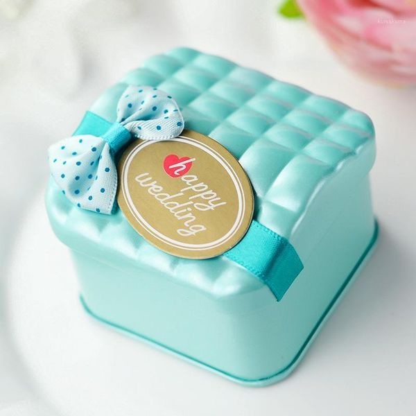 10pcs/lot tin happy wedding candy box creative house candy box with cute bow party gift decoration storage1
10pcs/lot tin happy wedding candy box creative house candy box with cute bow party gift decoration storage1
