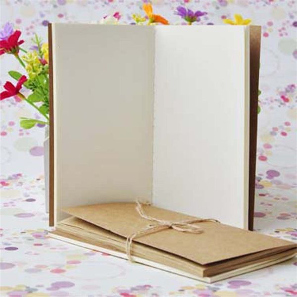 unlined travel journals brown white blank pages kraft cover notebooks daily paper writing notebook stationery 8.8*15.5cm
unlined travel journals brown white blank pages kraft cover notebooks daily paper writing notebook stationery 8.8*15.5cm