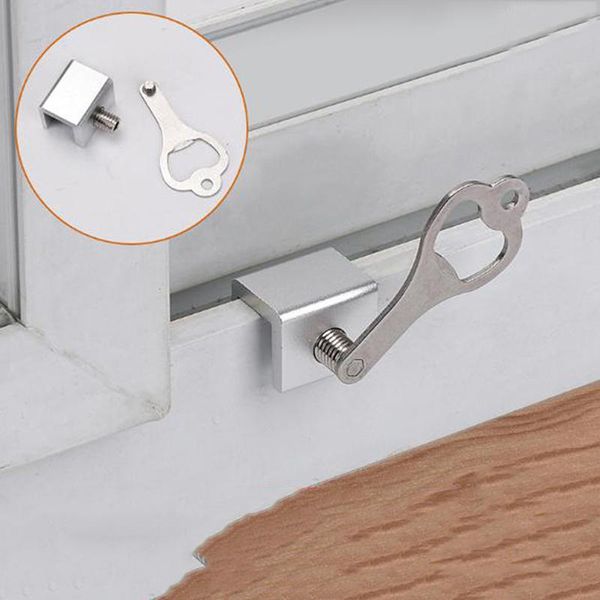 baby safety lock sliding practical security sliding sash ser locks children safety supplies window locks
baby safety lock sliding practical security sliding sash ser locks children safety supplies window locks