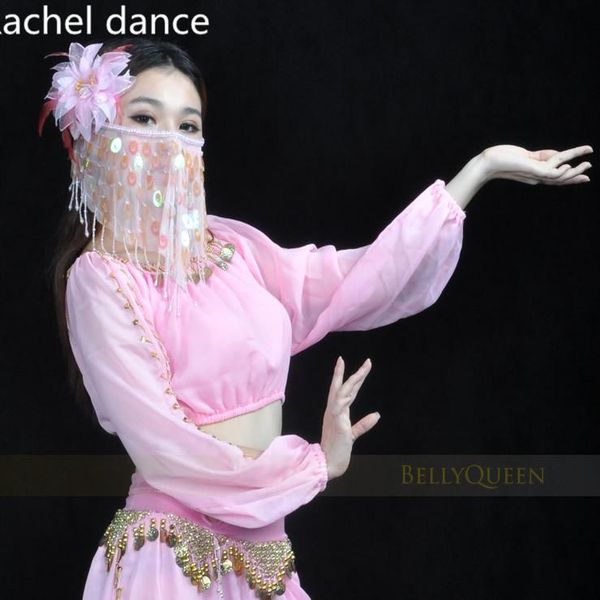 stage wear 2021 wholesale belly dance clothes women mesh peacock sequins veil girls yashmak accessories, Black;red
stage wear 2021 wholesale belly dance clothes women mesh peacock sequins veil girls yashmak accessories, Black;red