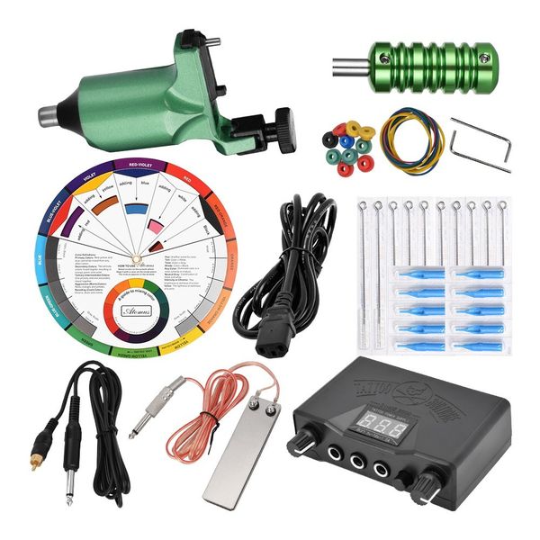 color wheel mixing guide motor tattoo needle led tattoo power supply rectangular stainless tattoo pedal practice kit w11308
color wheel mixing guide motor tattoo needle led tattoo power supply rectangular stainless tattoo pedal practice kit w11308