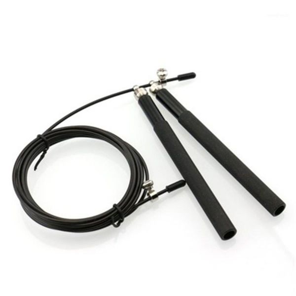 jump ropes metal bearing handle adjustable rope up boxing fitness exercise training1
jump ropes metal bearing handle adjustable rope up boxing fitness exercise training1