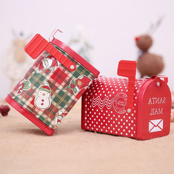 comfortable craft iron decoration supplies christmas candy gift storage organizer tin box mailbox kerst ornaments cd
comfortable craft iron decoration supplies christmas candy gift storage organizer tin box mailbox kerst ornaments cd