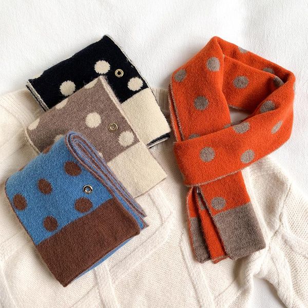 scarves fashion knitting women dot scarf winter warm shawl and wrap long orange female foulard thick blanket, Blue;gray
scarves fashion knitting women dot scarf winter warm shawl and wrap long orange female foulard thick blanket, Blue;gray