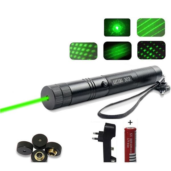 10000m 532 nm green laser pointer powerful lazer 303 sight device focus burning flashlight camping tools laser p jllfeg
10000m 532 nm green laser pointer powerful lazer 303 sight device focus burning flashlight camping tools laser p jllfeg
