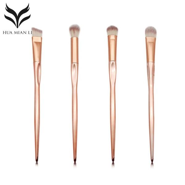 4pcs makeup brushes set eye shadow eyebrow beauty makeup brush facial concealer nasal shadow cosmetic brushes tool kit
4pcs makeup brushes set eye shadow eyebrow beauty makeup brush facial concealer nasal shadow cosmetic brushes tool kit