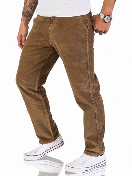 men slant pocket corduroy pants 99mo#, Black
men slant pocket corduroy pants 99mo#, Black