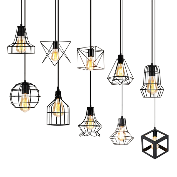 pendant light led retro restaurant hanging lamp industrial wind loft lighting fixtures for kitchen bar iron art lights e27
pendant light led retro restaurant hanging lamp industrial wind loft lighting fixtures for kitchen bar iron art lights e27