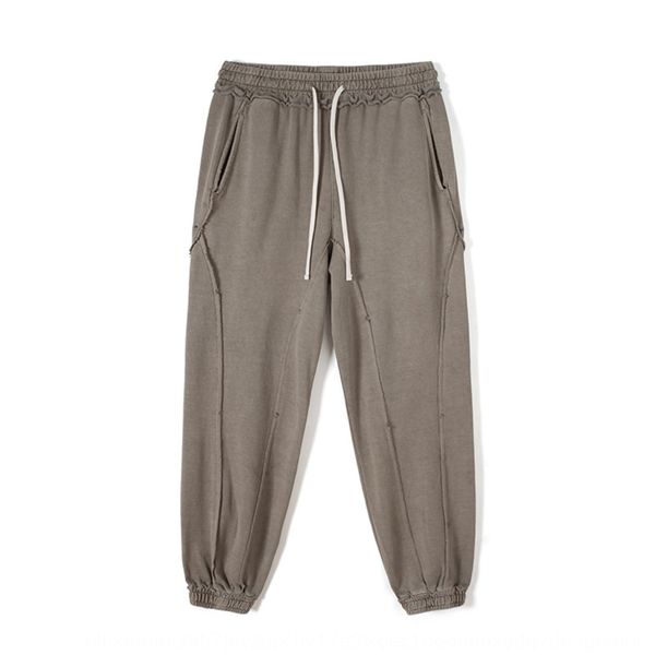 be men's wear autumn and winter 2020 old tight tight loose hem deconstruction legging pants kanye high street sports fashion pants h66y, Blue
be men's wear autumn and winter 2020 old tight tight loose hem deconstruction legging pants kanye high street sports fashion pants h66y, Blue