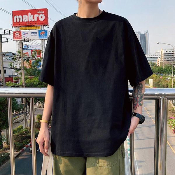 t-shirt short sleeve cool men t shirt casual summer loose tshirt male t-shirt couples tee shrits, White;black
t-shirt short sleeve cool men t shirt casual summer loose tshirt male t-shirt couples tee shrits, White;black