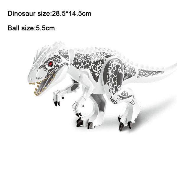 оригинальный jurassic world tyrannosaurus строительные блоки jurrassic park 4 динозавры фигурки кирпичи игрушки оригинальные юрские wmtslr
оригинальный jurassic world tyrannosaurus строительные блоки jurrassic park 4 динозавры фигурки кирпичи игрушки оригинальные юрские wmtslr