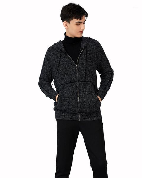 zhili men's 100% cashmere thick zip-up lightweight sweater hooded collar cardigan1, White;black
zhili men's 100% cashmere thick zip-up lightweight sweater hooded collar cardigan1, White;black